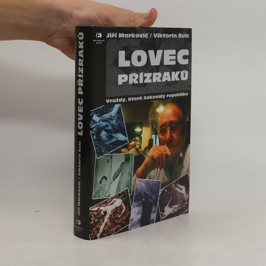 Jiří Markovič Lovec přízraků