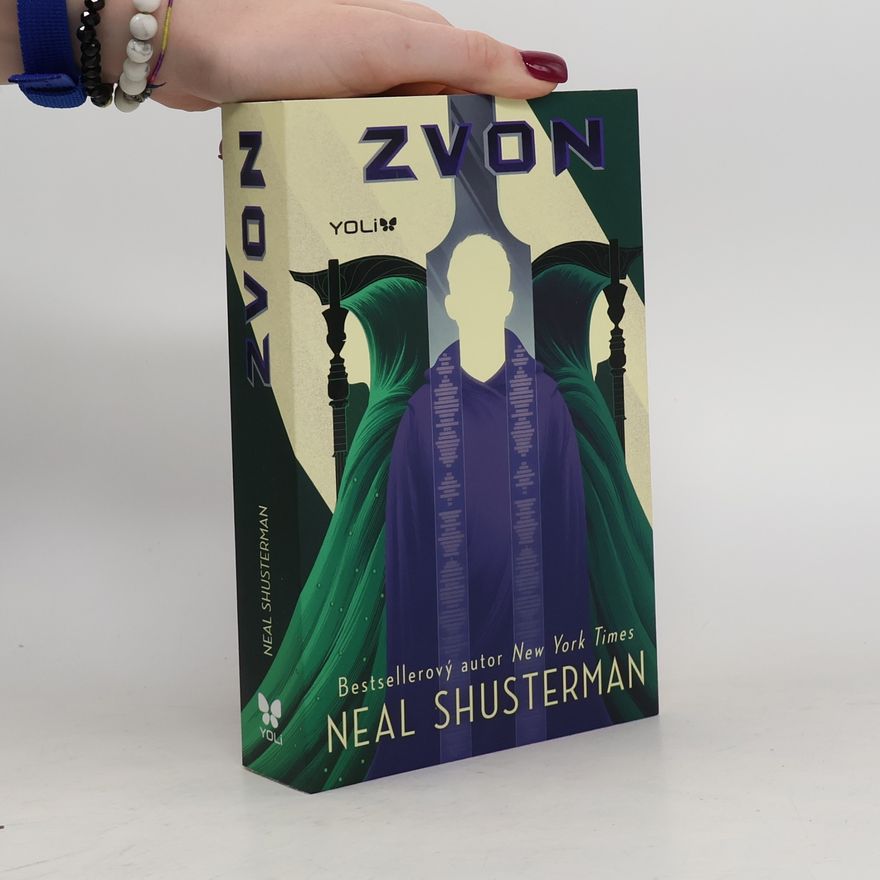 Neal Shusterman Zvon
