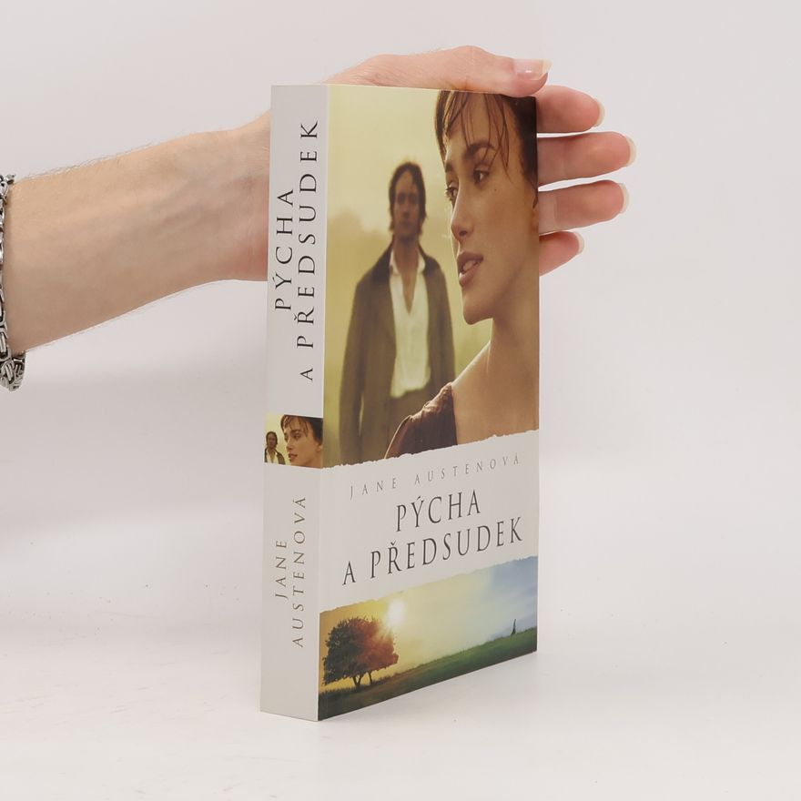Jane Austen Pýcha a předsudek