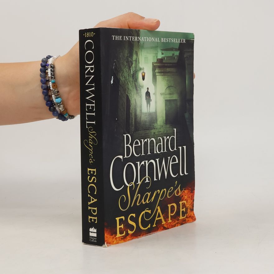 Bernard Cornwell Sharpe´s Escape