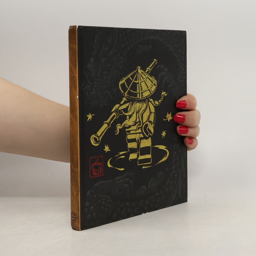 Autorenkollektiv LEGO Ninjago: Il libro dello spirito