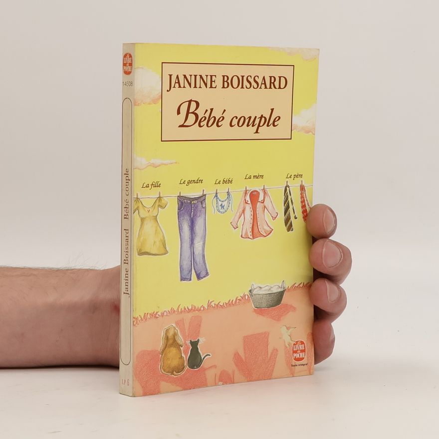 Janine Boissard Bébé couple