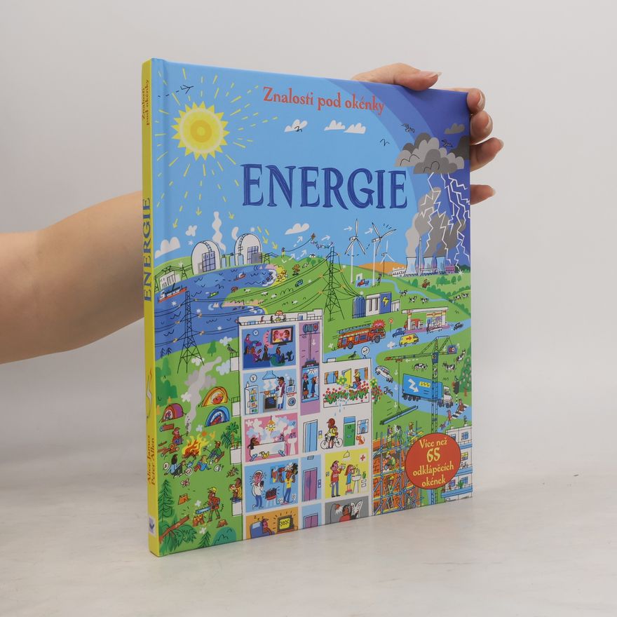 Kolektiv autorů Energie : znalosti pod okénky