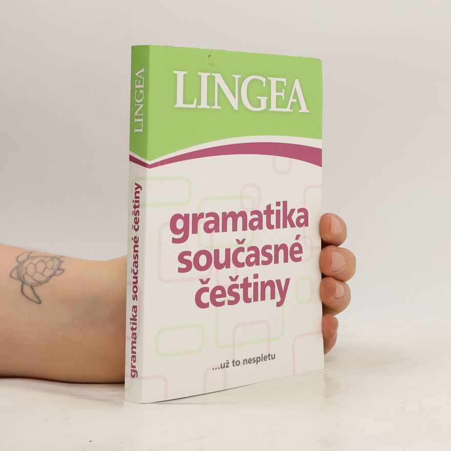 Kolektív autorov Gramatika současné češtiny