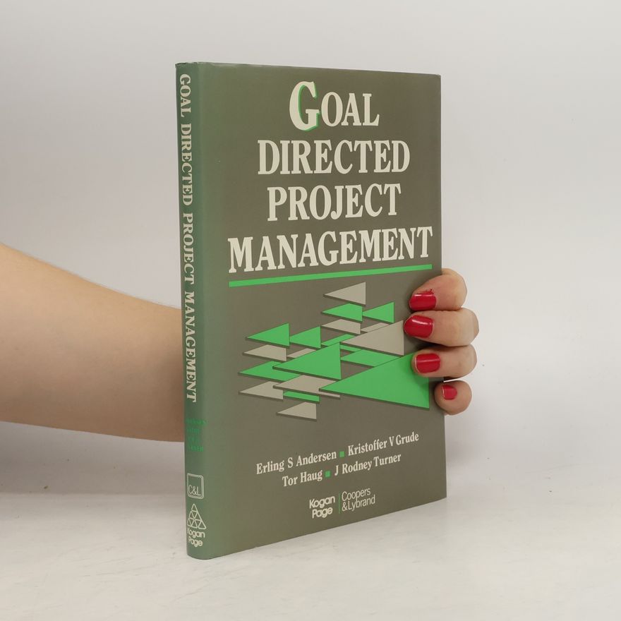 Tor Haug Goal Directed Project Management