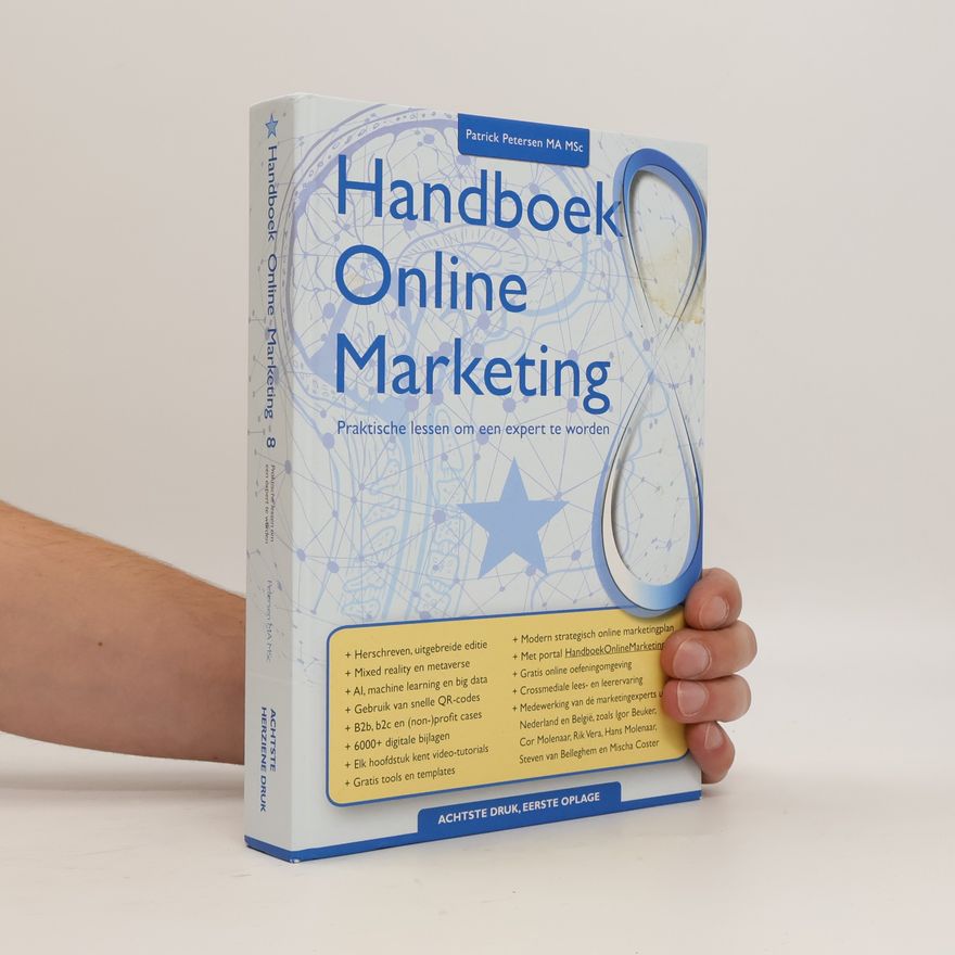 Mischa Coster Handboek online marketing 8: praktische lessen om een expert te worden - Achtste herziene druk