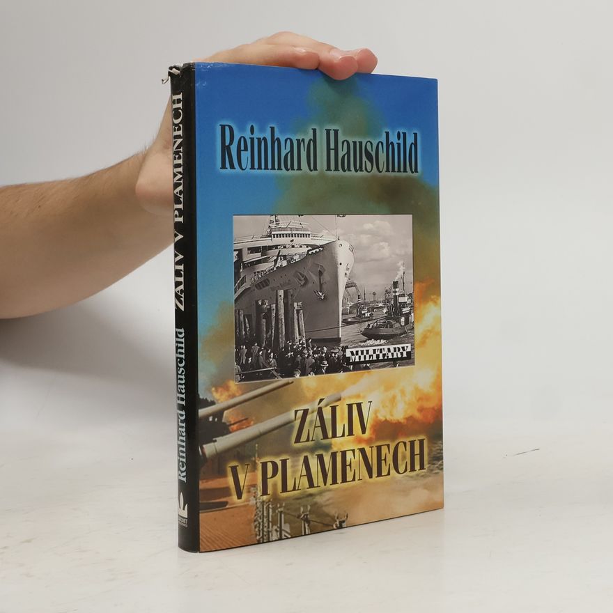 Reinhard Hauschild Záliv v plamenech