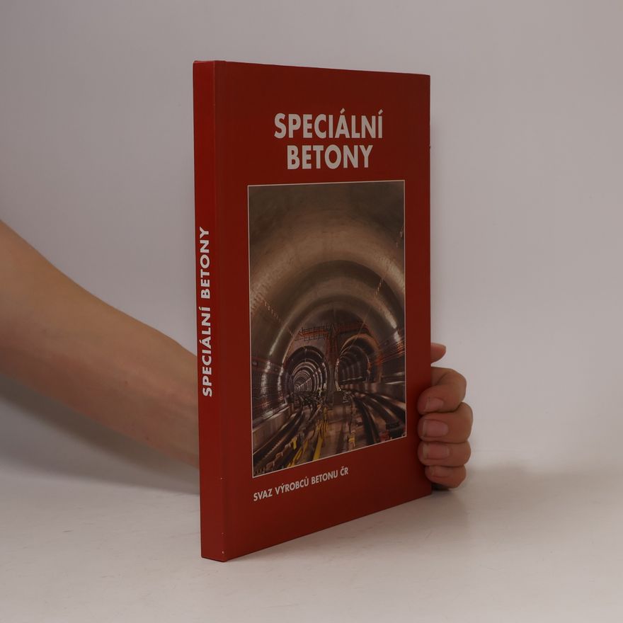 Karel Trtík Speciální betony