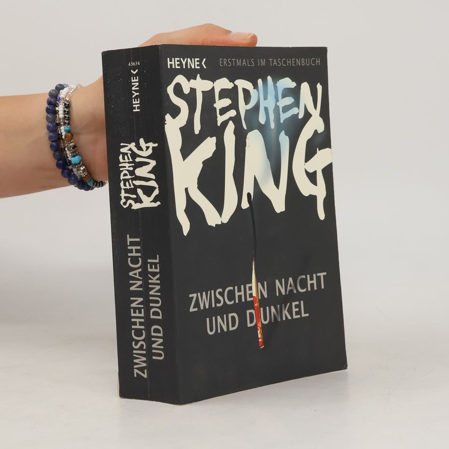 Stephen King Zwischen Nacht und Dunkel