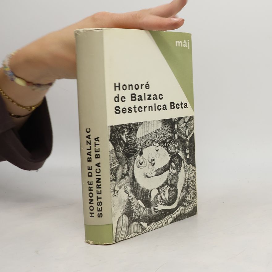 Honoré de Balzac Sesternica Beta