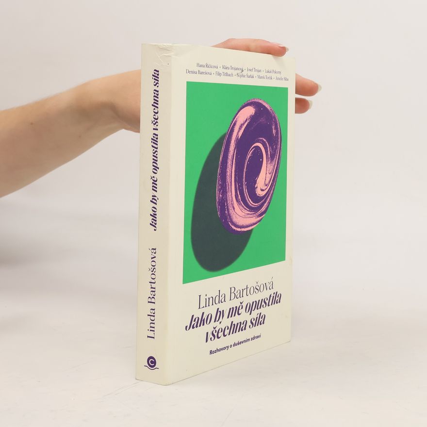 Hana Vaníčková Jako by mě opustila všechna síla