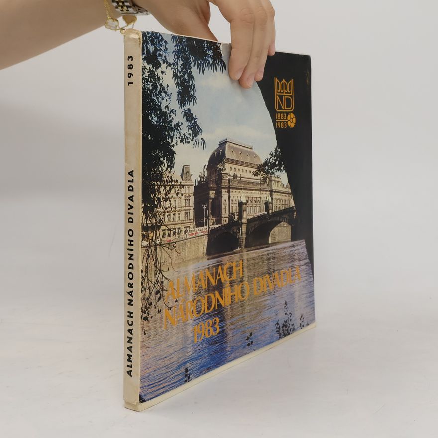 Autorenkollektiv Almanach Národního divadla 1983