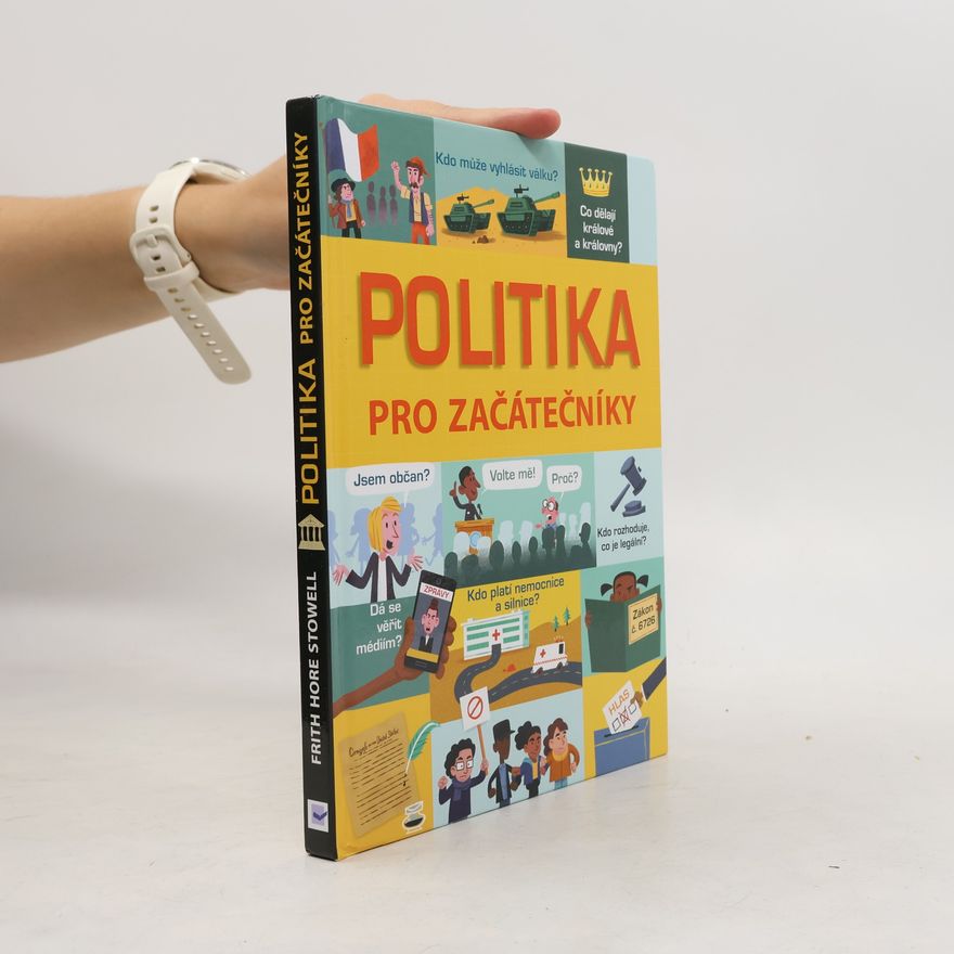 Collectif d'auteurs Politika pro začátečníky