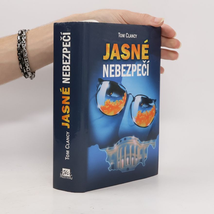 Tom Clancy Jasné nebezpečí