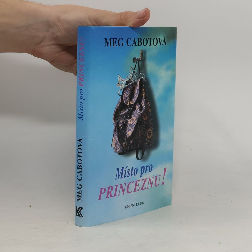 Meg Cabot Místo pro princeznu!