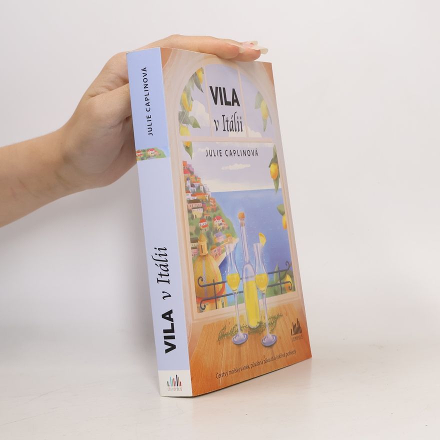 Julie Caplinová Vila v Itálii