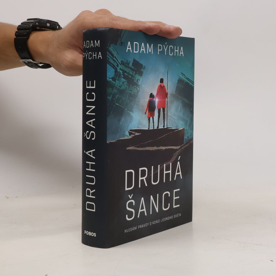 Adam Pýcha Druhá šance