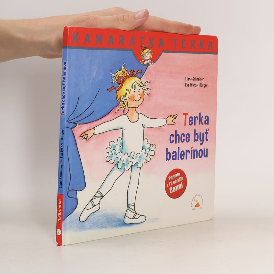 Lianne Schneider Terka chce byt' balerínou