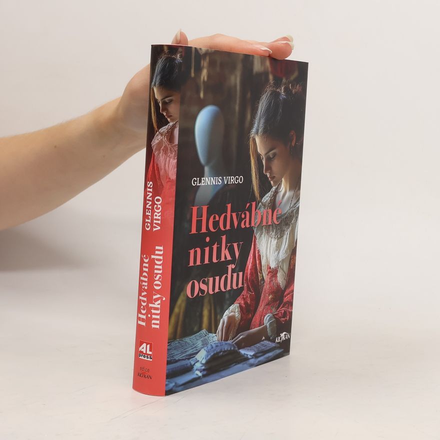 Glennis Virgo Hedvábné nitky osudu