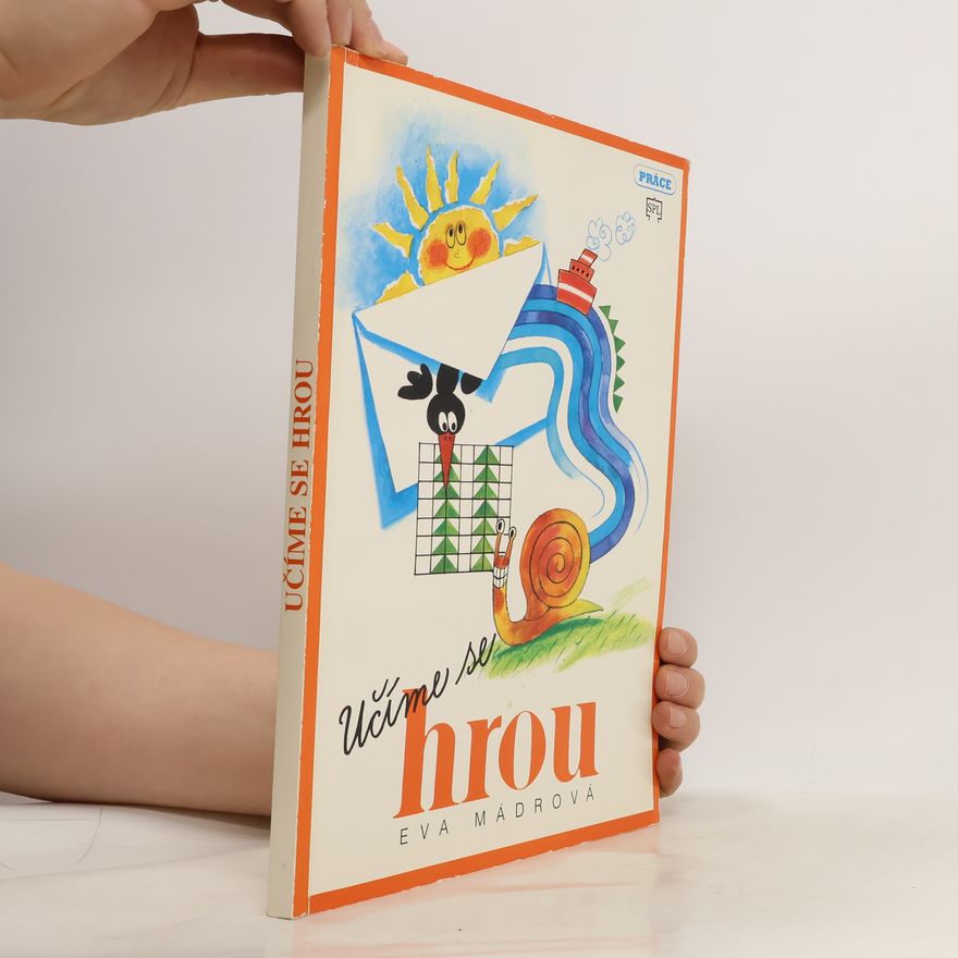 Eva Mádrová Učíme se hrou