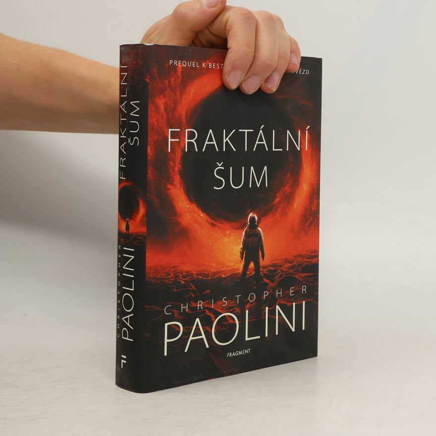 Christopher Paolini Fraktální šum