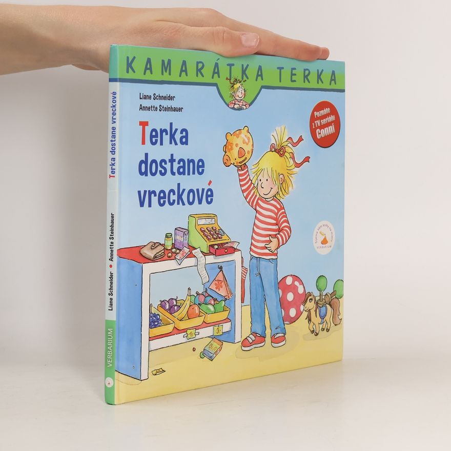 Liane Schneider Terka dostane vreckové