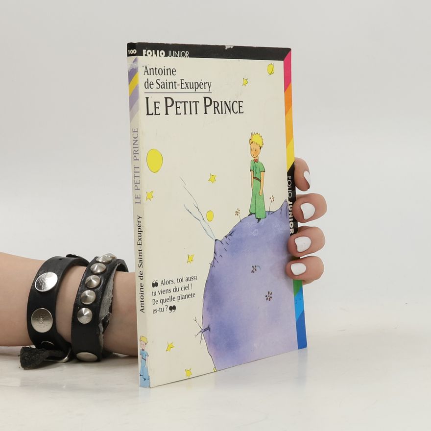 Antoine de Saint-Exupéry Le petit prince