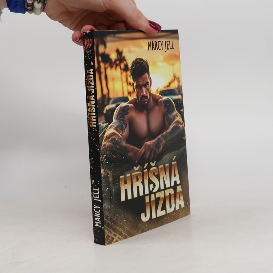 Marcy Jell Hříšná jízda