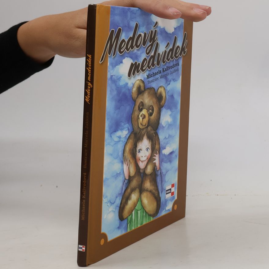 Michaela Kašičková Medový medvídek