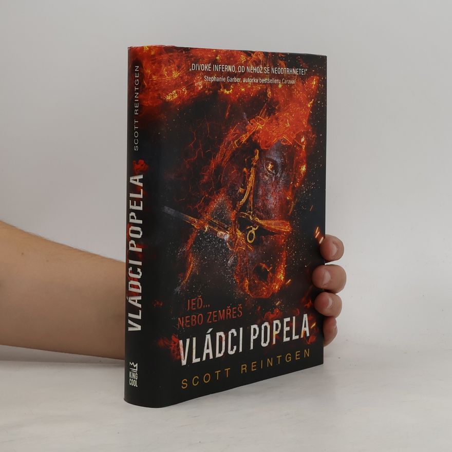 Scott Reintgen Vládci popela
