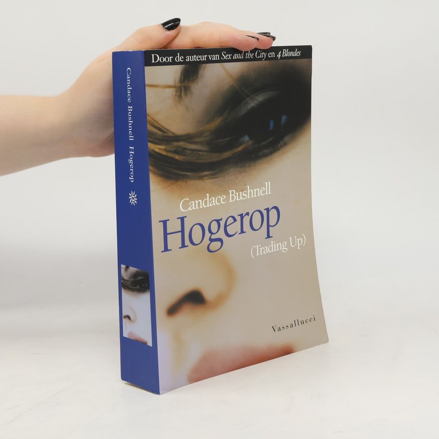 Candace Bushnell Hogerop