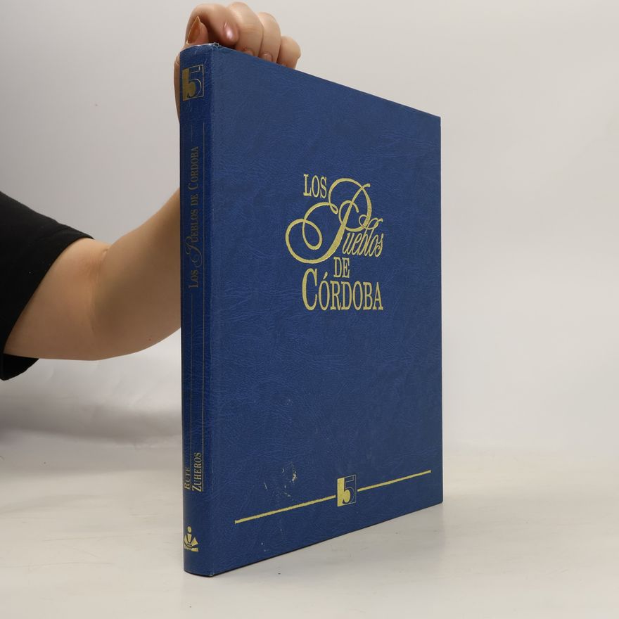 Autorenkollektiv Los Pueblos de Córdoba 5