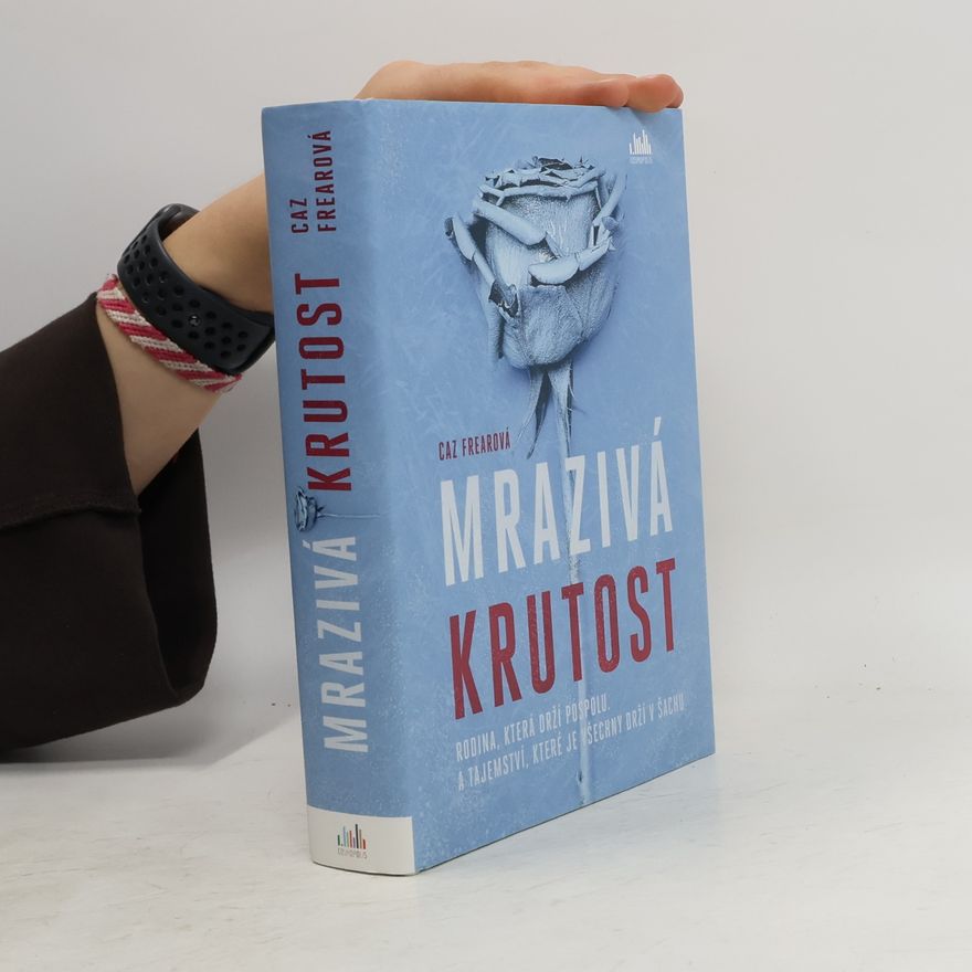 Caz Frear Mrazivá krutost