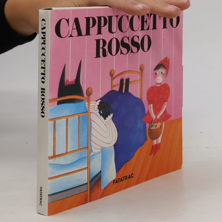 Nicoletta Codignola Carte in tavola: Cappuccetto Rosso