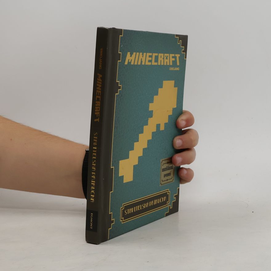 Phil Southam Minecraft: Stavitelská příručka
