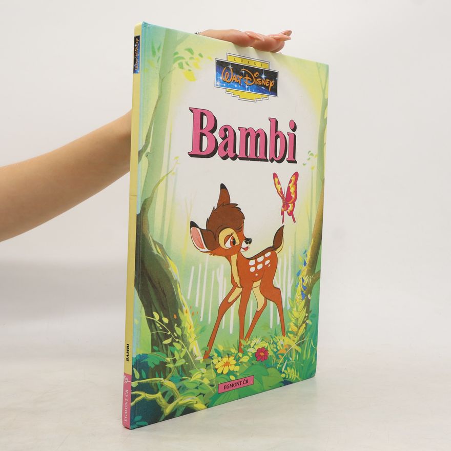 Felix Salten Bambi