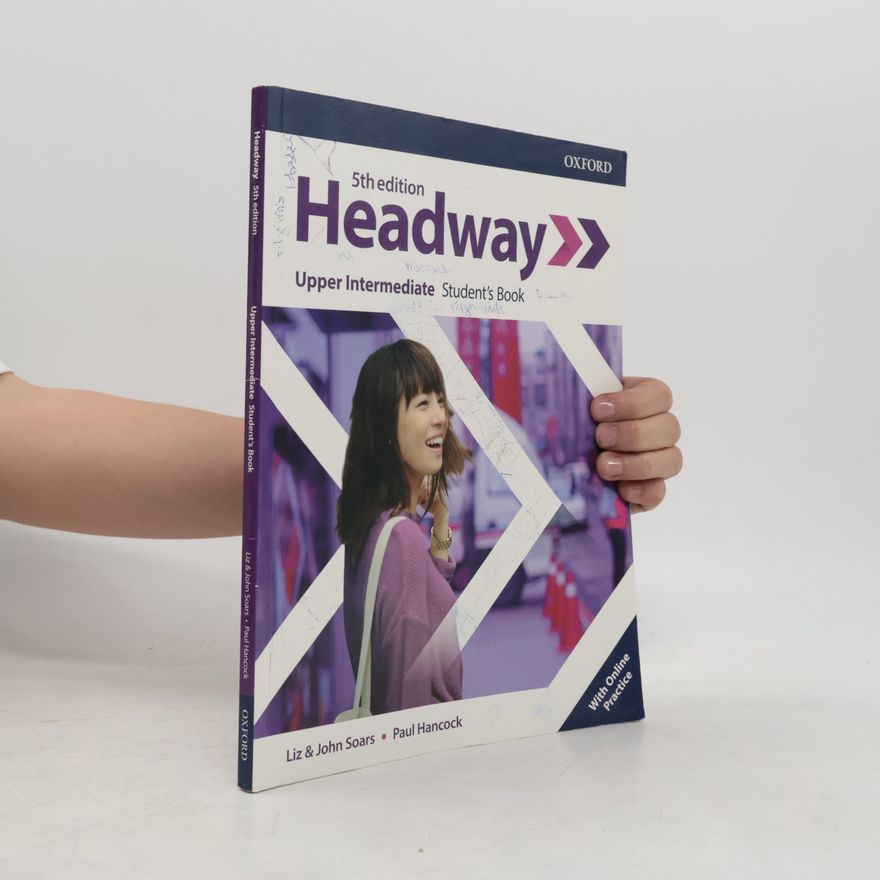 Kolektív autorov Headway