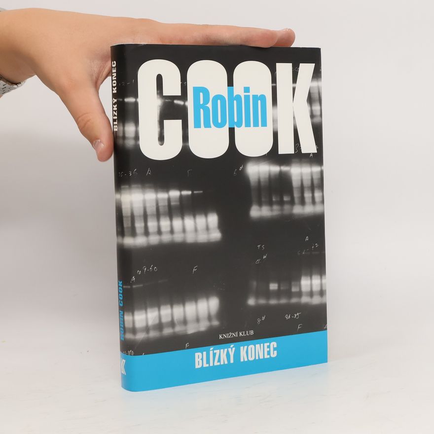 Robin Cook Blízký konec