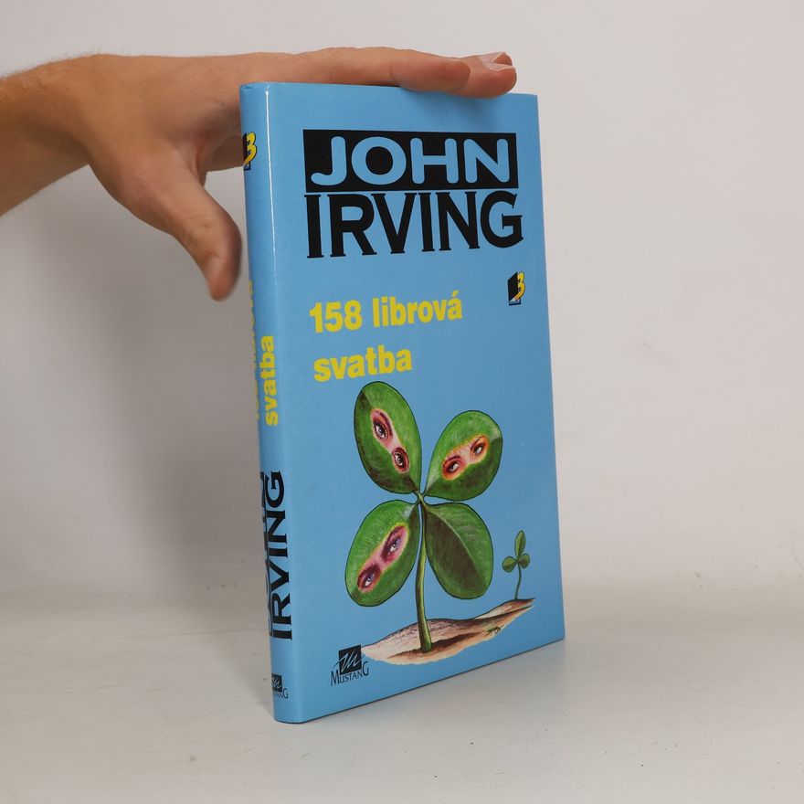 John Irving 158 librová svatba