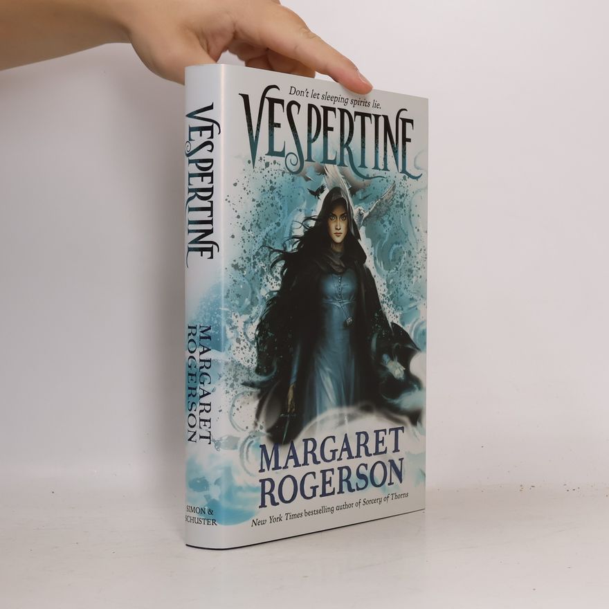 Margaret Rogerson Vespertine