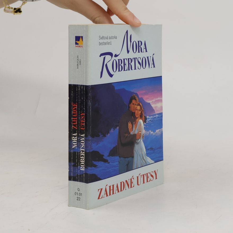 Nora Roberts Záhadné útesy