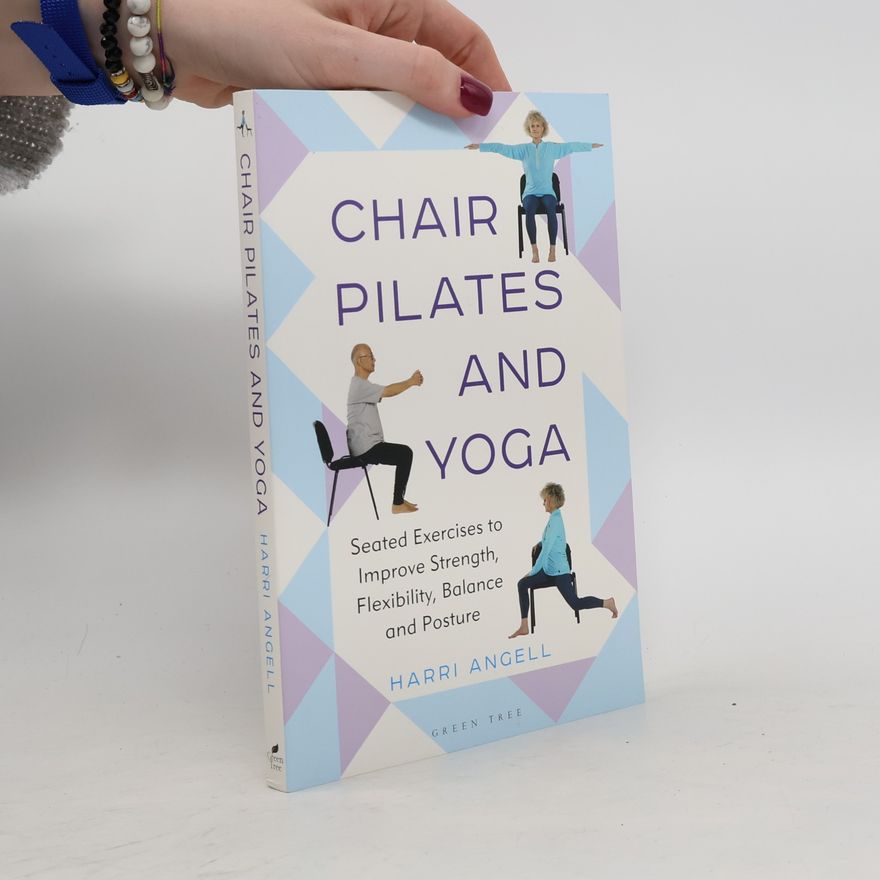 Harri Angell Chair Pilates and Yoga
