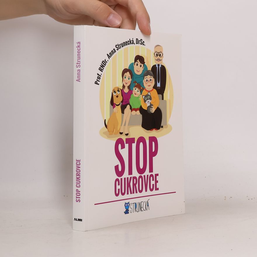 Anna Strunecká Stop cukrovce