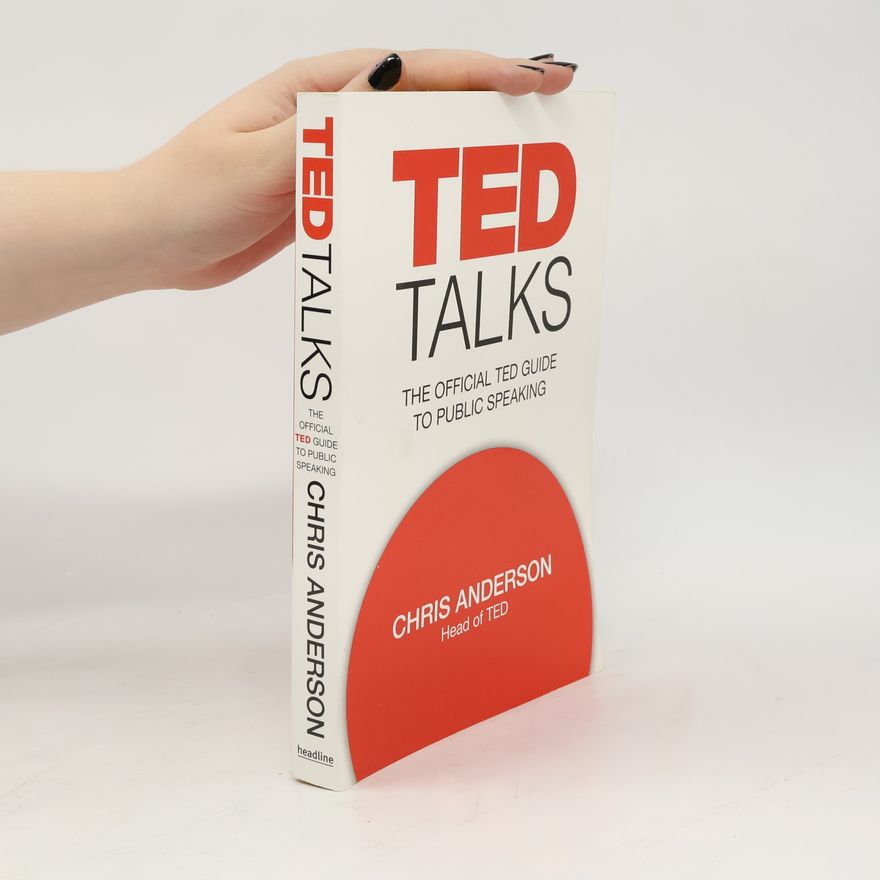 Chris Anderson TED Talks