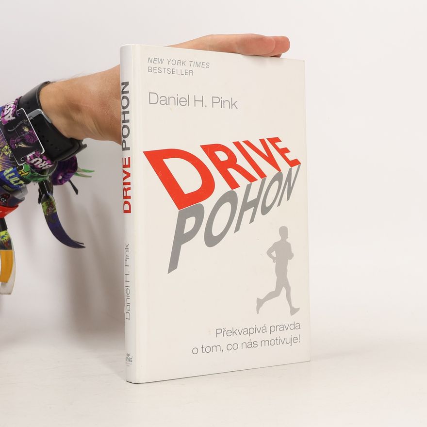 Daniel H. Pink Pohon. Drive