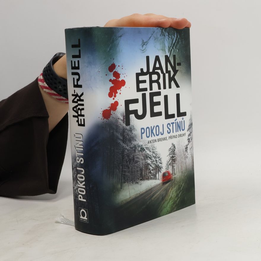 Jan-Erik Fjell Pokoj stínů