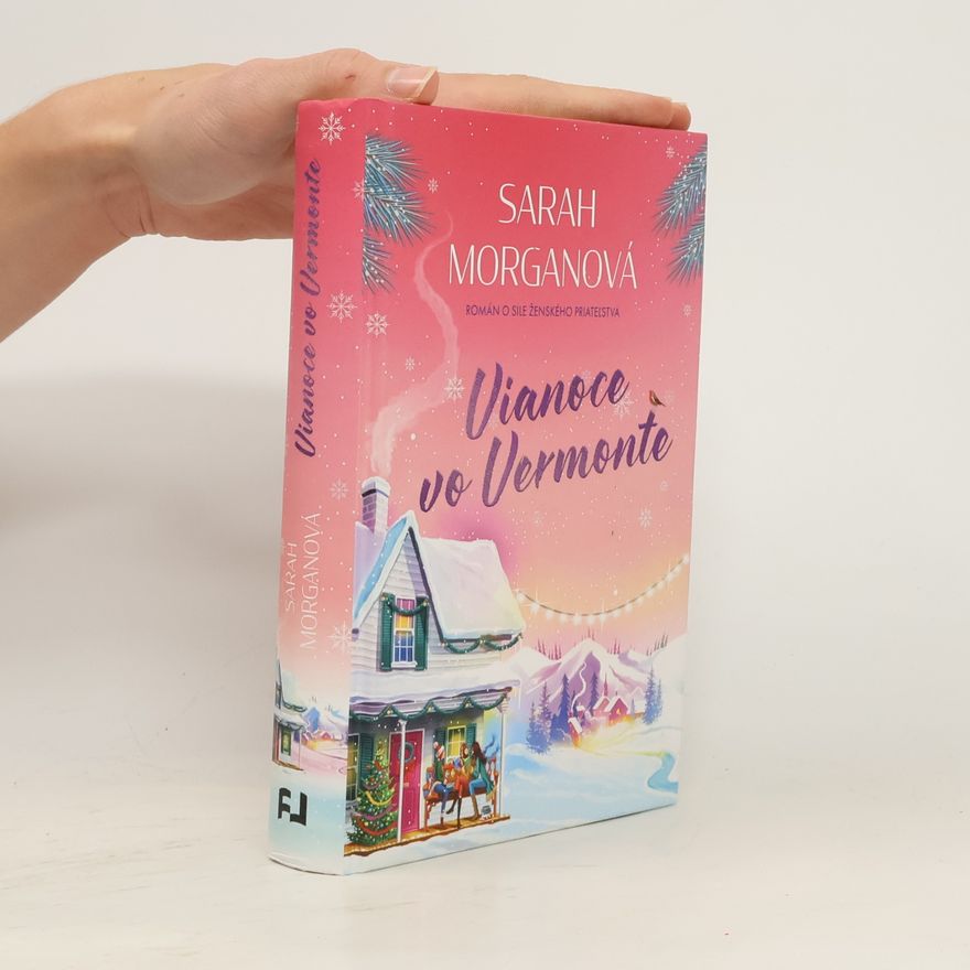 Sarah Morgan Vianoce vo Vermonte