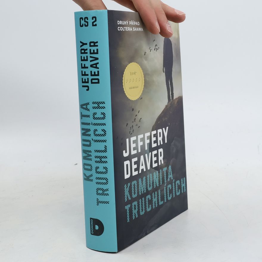 Jeffery Deaver Komunita truchlících