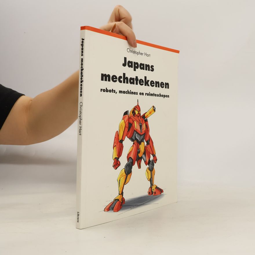 Christopher Hart JAPANS MECHATEKENEN
