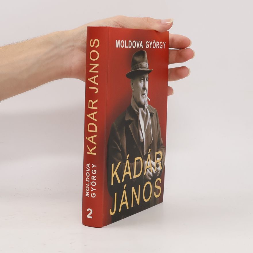 Moldova György Kádár János